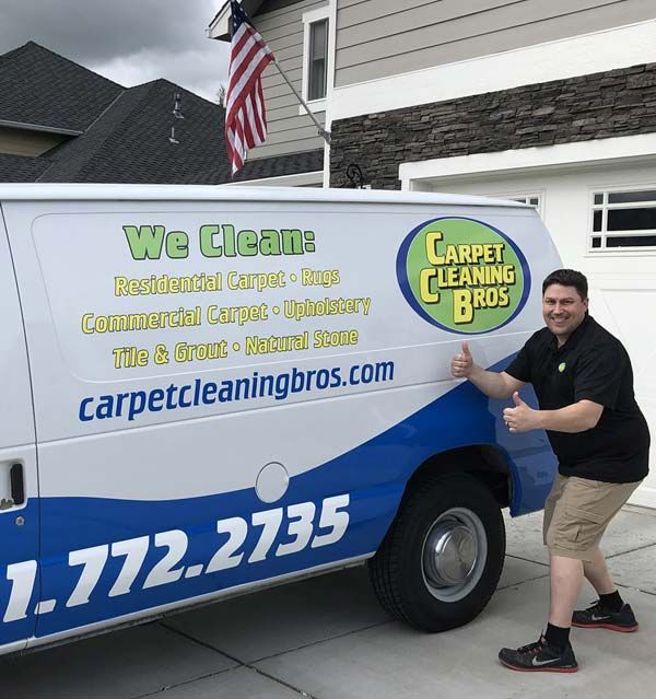 Carpet Cleaning in Medford Oregon