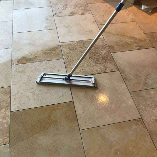 Natural Stone Cleaning Service