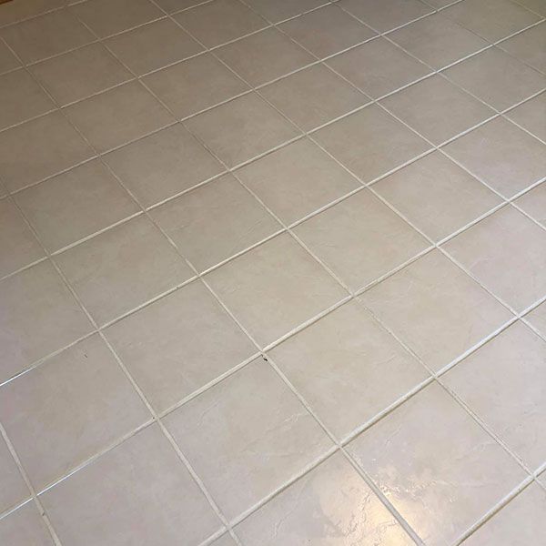 Tile and Grout Cleaning After