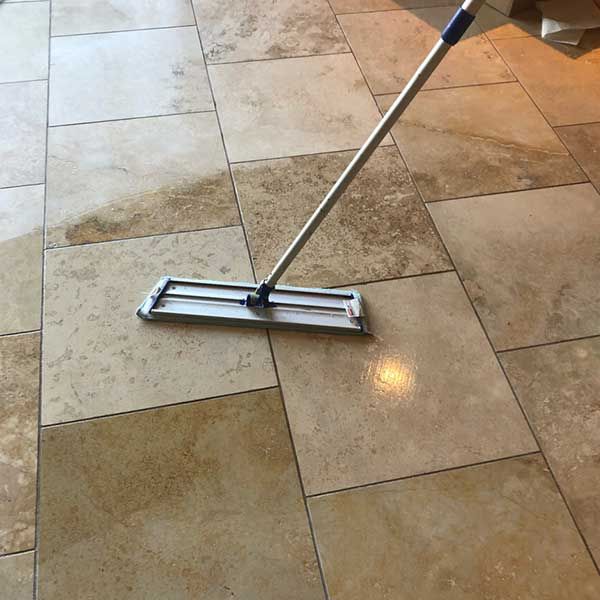 Tile and Grout Cleaning Results