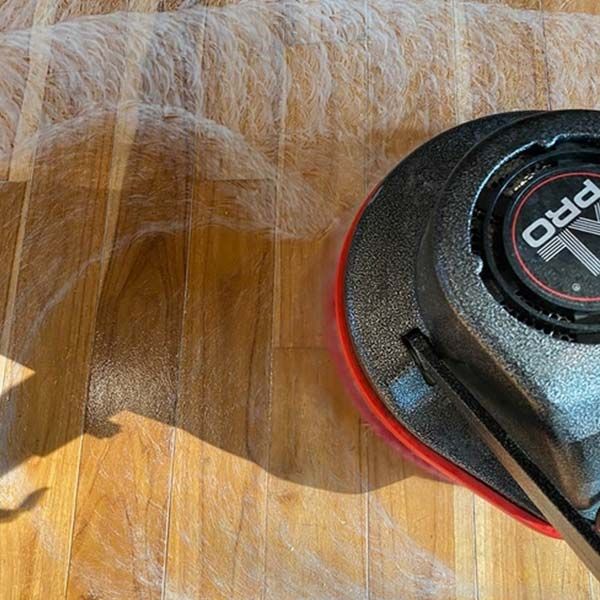 Hardwood Floor Cleaning in Eagle Point