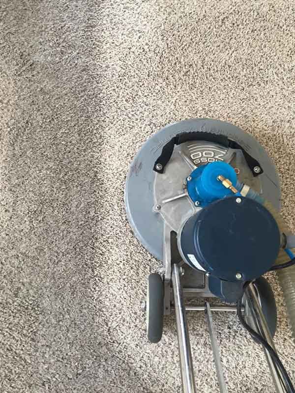 Carpet Cleaning in Jacksonville Oregon
